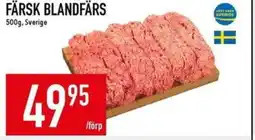Matdax Färsk blandfärs erbjuda