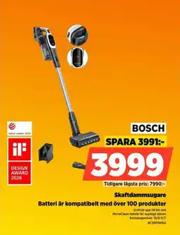 Power Bosch Skaftdammsugare Batteri är kompatibelt med över 100 produkter erbjuda