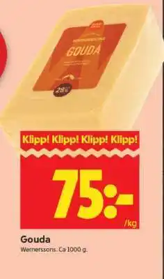 ICA Supermarket Gouda erbjuda