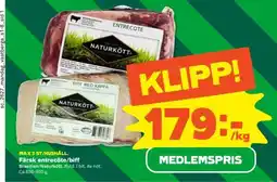 Stora Coop Färsk Entrecôte/Biff erbjuda