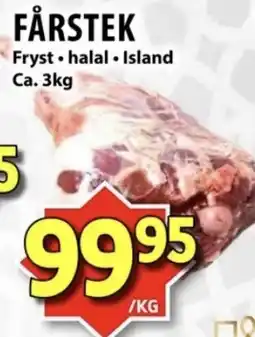Matvärlden Tensta Fårstek erbjuda