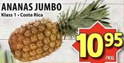 Matvärlden Tensta Ananas jumbo erbjuda