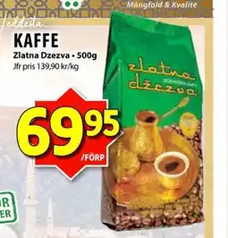 Matvärlden Tensta KAFFE erbjuda