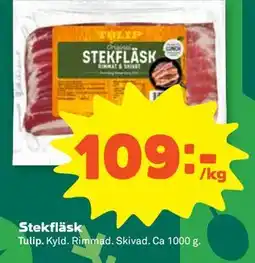 Stora Coop Stekfläsk erbjuda