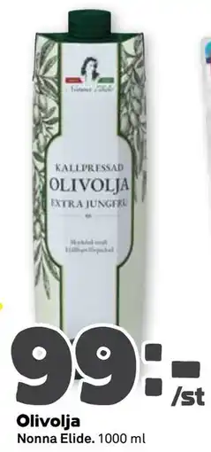 Stora Coop Olivolja erbjuda