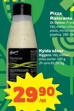 Stora Coop Kylda såser erbjuda