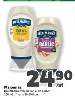 Stora Coop Majonnäs erbjuda