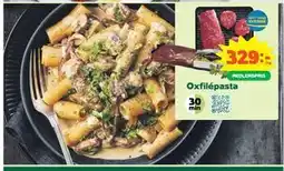 Stora Coop Oxfilépasta, Medlemspris erbjuda