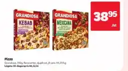 Hemköp Pizza erbjuda