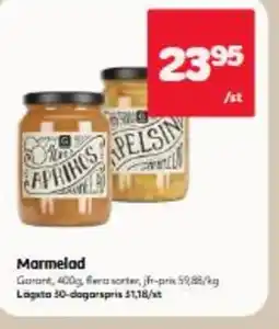 Hemköp Marmelad erbjuda