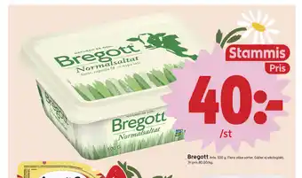 ICA Nära Bregott erbjuda