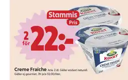 ICA Nära Creme Fraiche erbjuda