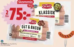 ICA Nära Grillkorv erbjuda