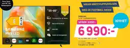 Elon Samsung TV 55" erbjuda