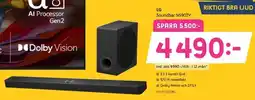 Elon Lg Soundbar erbjuda