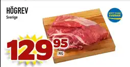 Prisma Mat Högrev erbjuda