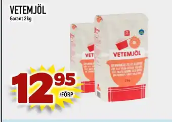 Garant Vetemjöl