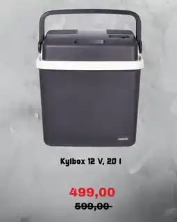 Clas Ohlson Kylbox 12 V erbjuda
