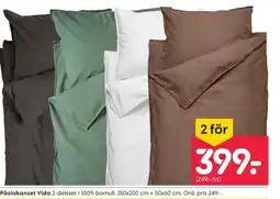 Rusta Påslakanset Vida erbjuda