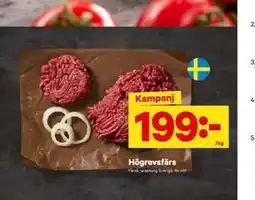 City Gross Högrevsfärs erbjuda