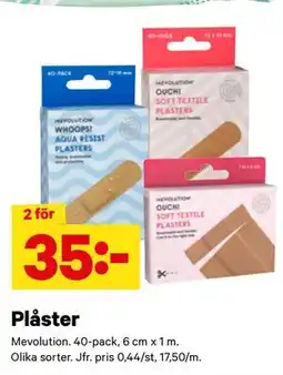 City Gross Plåster erbjuda