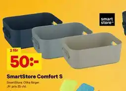 City Gross SmartStore Comfort S erbjuda