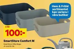 City Gross SmartStore Comfort M erbjuda