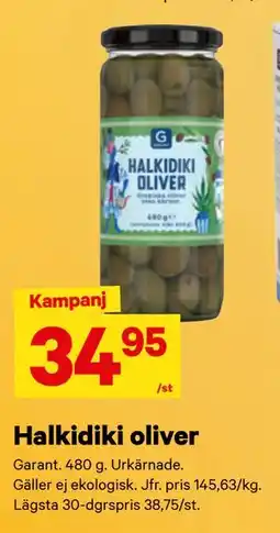 City Gross Halkidiki oliver erbjuda