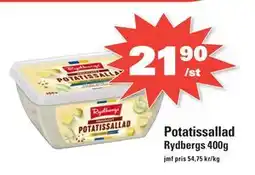 Nära dej Potatissallad erbjuda