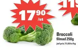 Nära dej Broccoli erbjuda