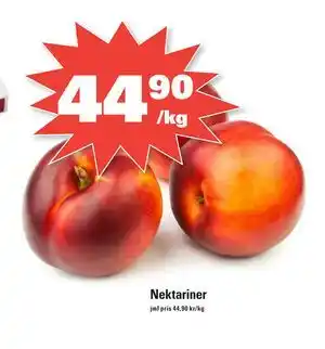 Nektariner