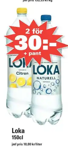 Nära dej Loka erbjuda