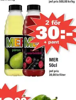 Nära dej MER erbjuda