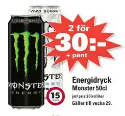 Nära dej Energidryck erbjuda
