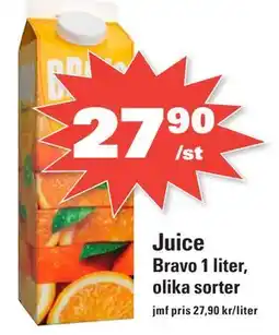 Nära dej Juice erbjuda