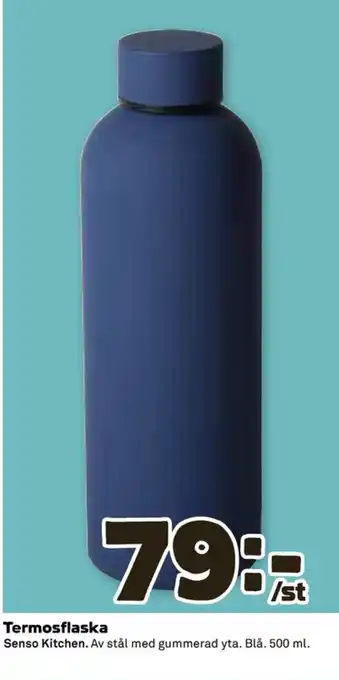 Termosflaska