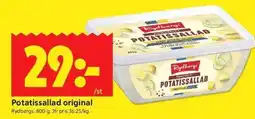 ICA Kvantum Rydbergs Potatissallad original erbjuda