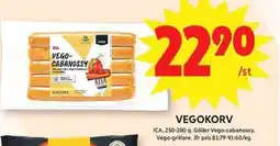 ICA Maxi ICA Vegokorv erbjuda