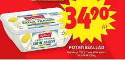 ICA Maxi Rydbergs Potatissallad erbjuda