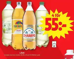 ICA Maxi Läsk erbjuda