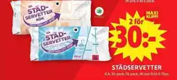 ICA Maxi ICA Städservetter erbjuda