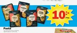 Pekås Pasta erbjuda