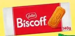 ÖoB Lotus Biscoff erbjuda