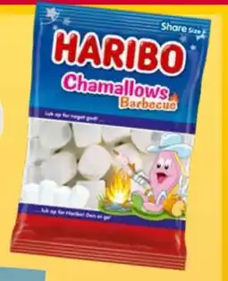 ÖoB HARIBO Chamallows Barbecue erbjuda