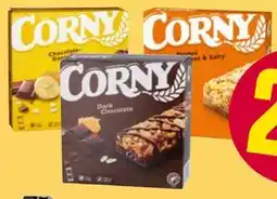 ÖoB CORNY erbjuda