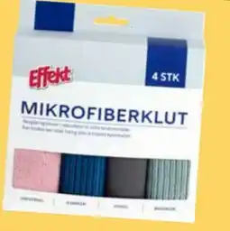 ÖoB Effekt MIKROFIBERKLUT erbjuda
