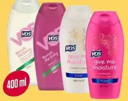 ÖoB VO5 Shampoo/Conditioner erbjuda
