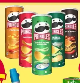 ÖoB PRINGLES erbjuda