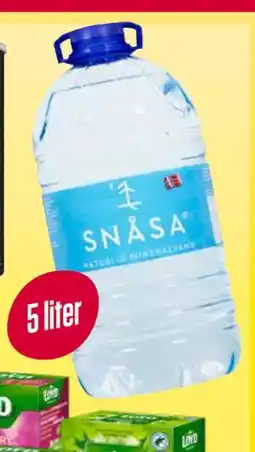 ÖoB SNÅSA erbjuda