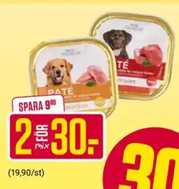 ÖoB PATÉ erbjuda